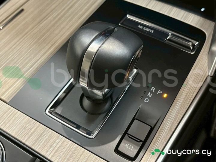 Mazda CX-80 Серый