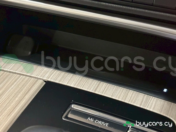 Mazda CX-80 Серый