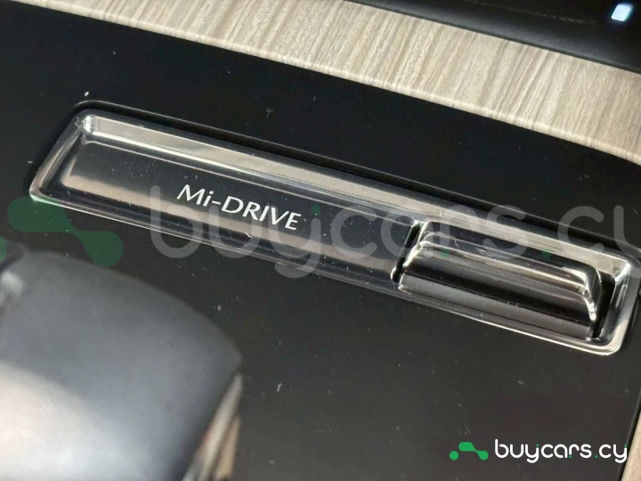 Mazda CX-80 Серый