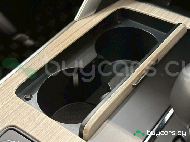 Mazda CX-80 Серый