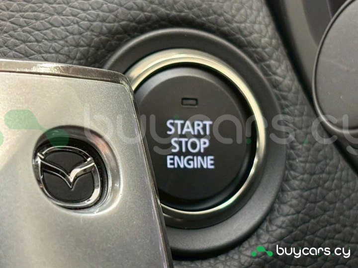 Mazda CX-80 Серый