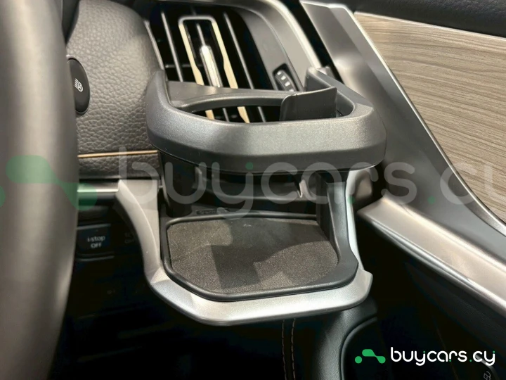 Mazda CX-80 Серый