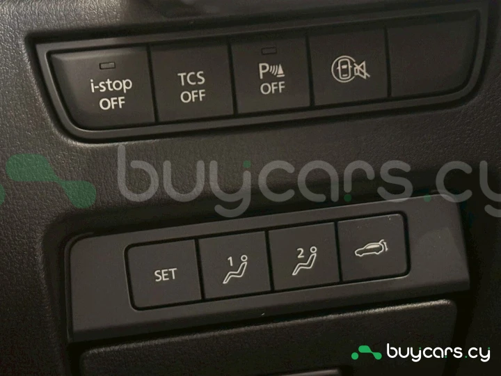 Mazda CX-80 Серый