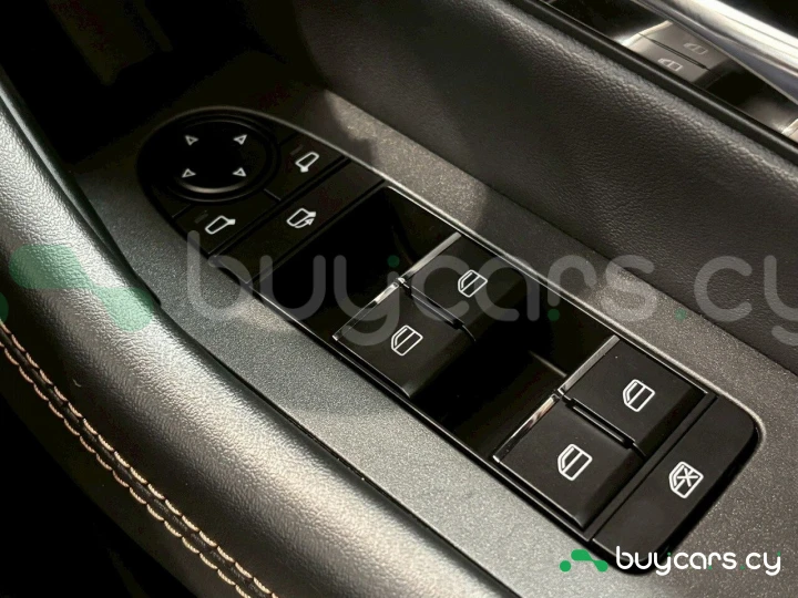 Mazda CX-80 Серый