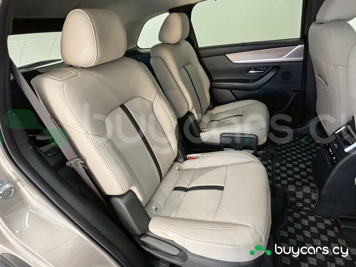 Mazda CX-80 Серый