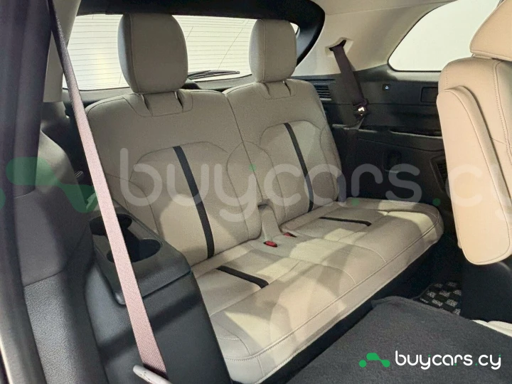 Mazda CX-80 Серый