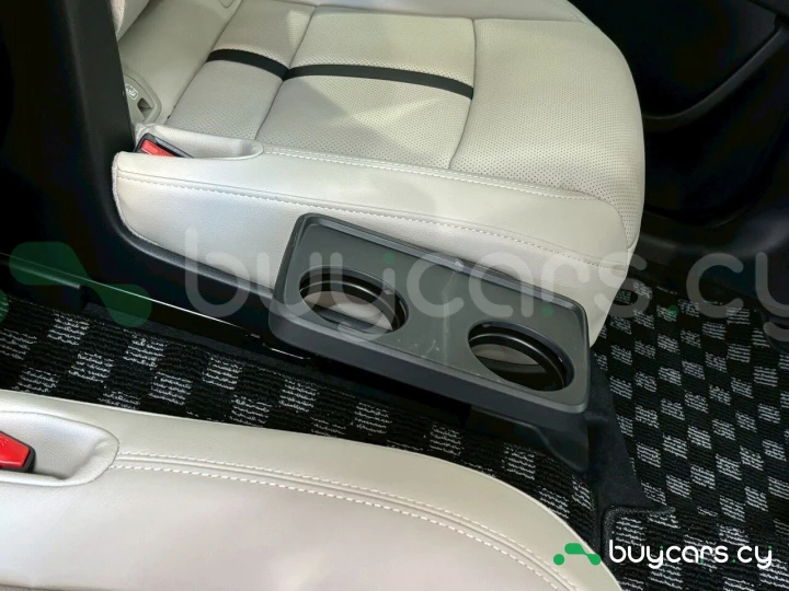 Mazda CX-80 Серый