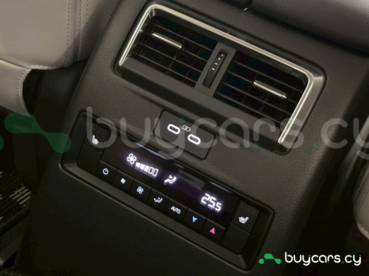 Mazda CX-80 Серый