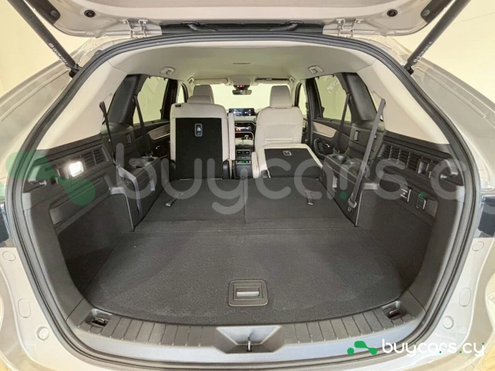 Mazda CX-80 Серый