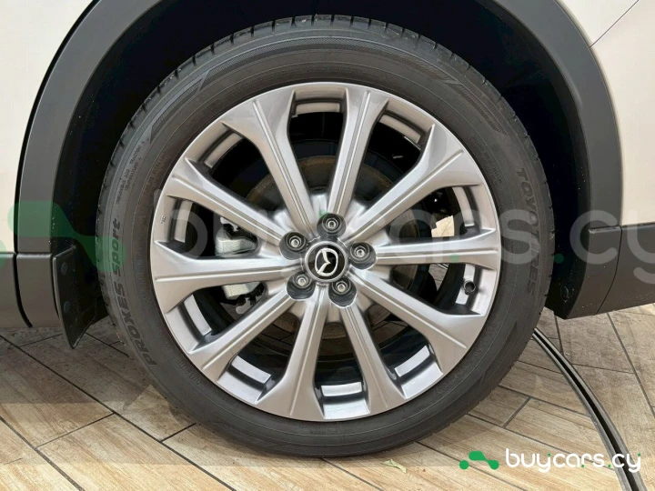 Mazda CX-80 Серый