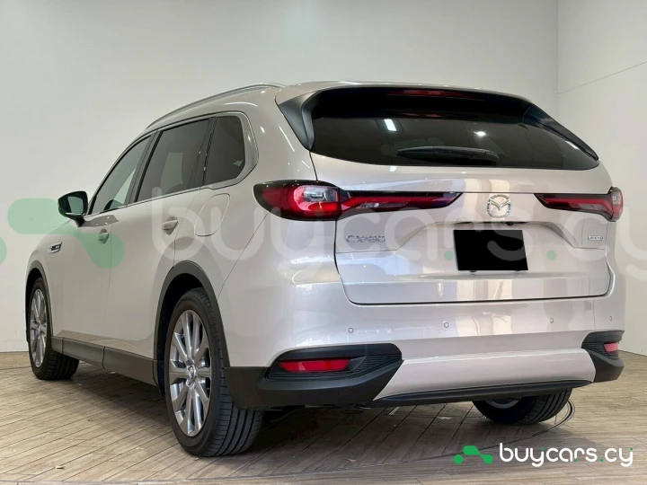 Mazda CX-80 Серый