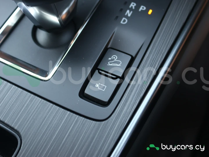 Mazda CX-80 Темно-красный