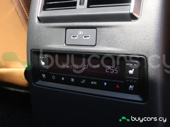 Mazda CX-80 Темно-красный