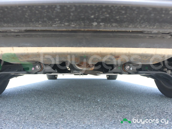 Mazda CX-80 Темно-красный