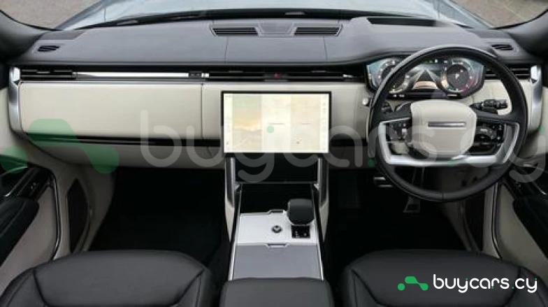 Land Rover Range Rover Grey