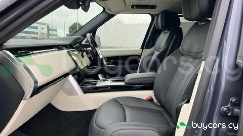 Land Rover Range Rover Grey