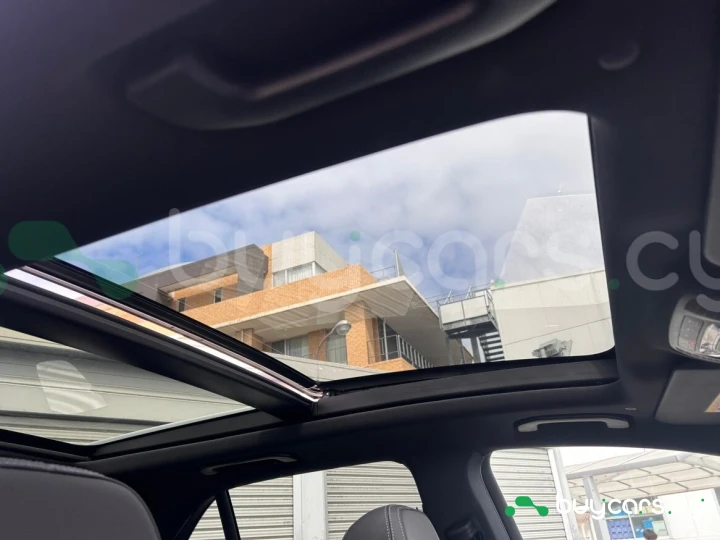 Mercedes GLE-class Black