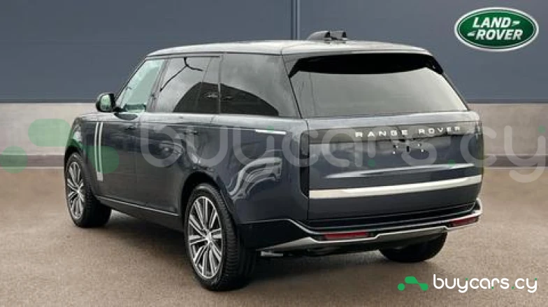 Land Rover Range Rover Grey