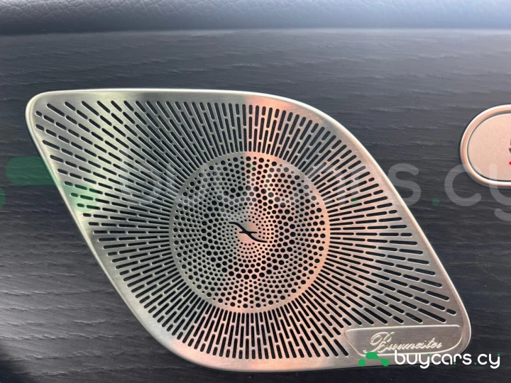 Mercedes GLE-class Black