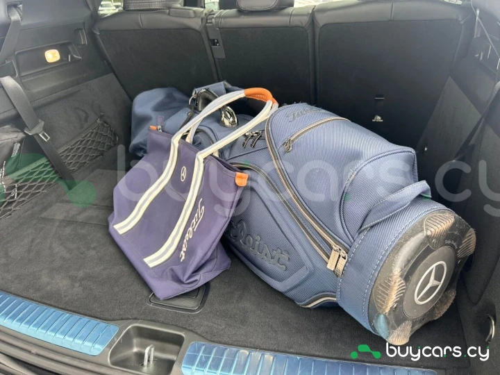 Mercedes GLE-class Black