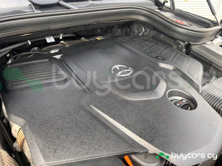 Mercedes GLE-class Black