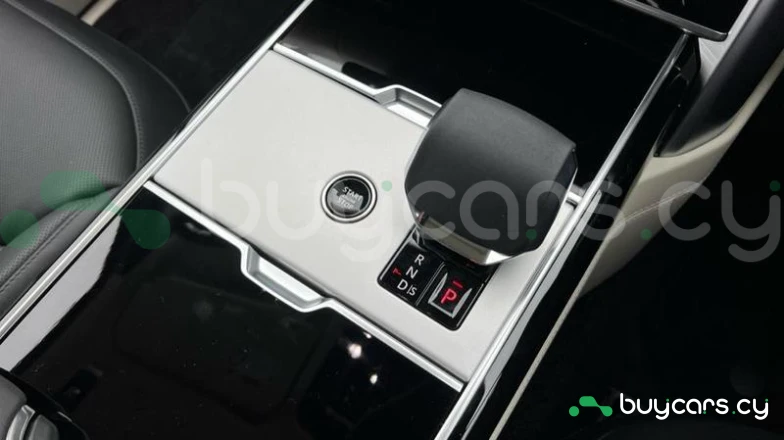 Land Rover Range Rover Grey