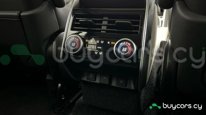 Land Rover Range Rover Grey