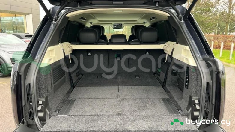 Land Rover Range Rover Grey