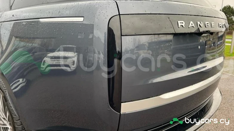 Land Rover Range Rover Grey