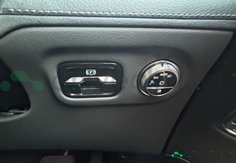 Mercedes EQS Black