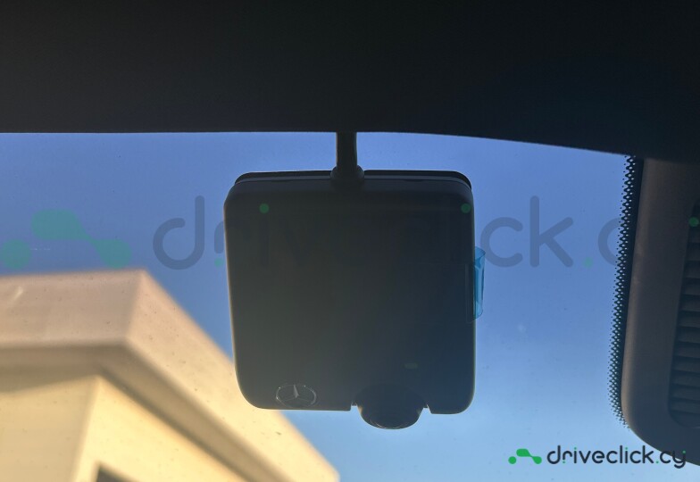 Mercedes EQS Black