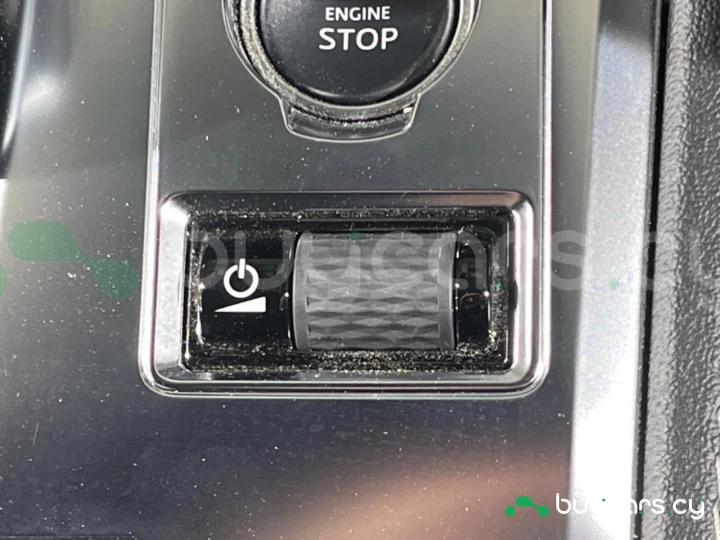 Jaguar F-Pace Белый