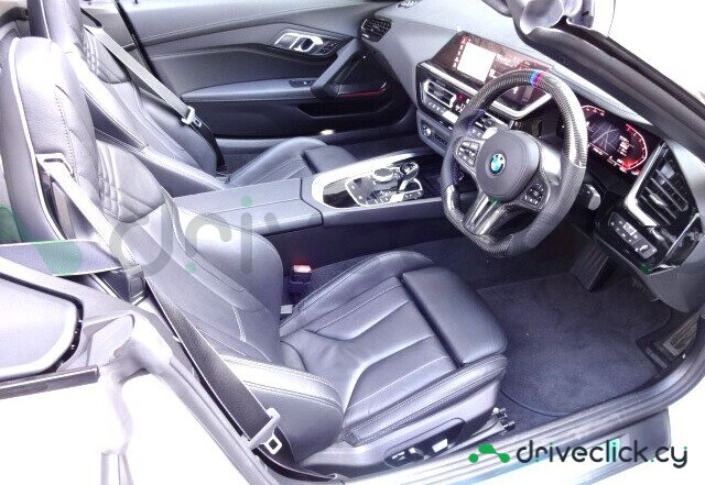 BMW Z4 White
