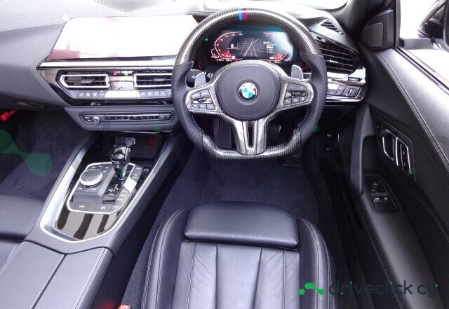 BMW Z4 White