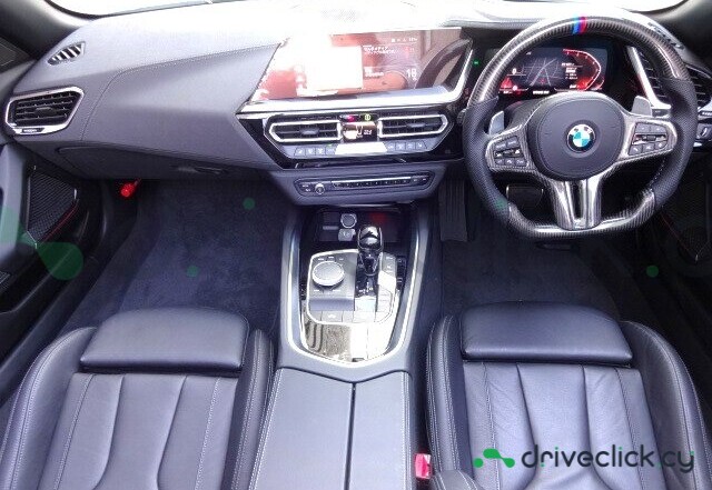 BMW Z4 White