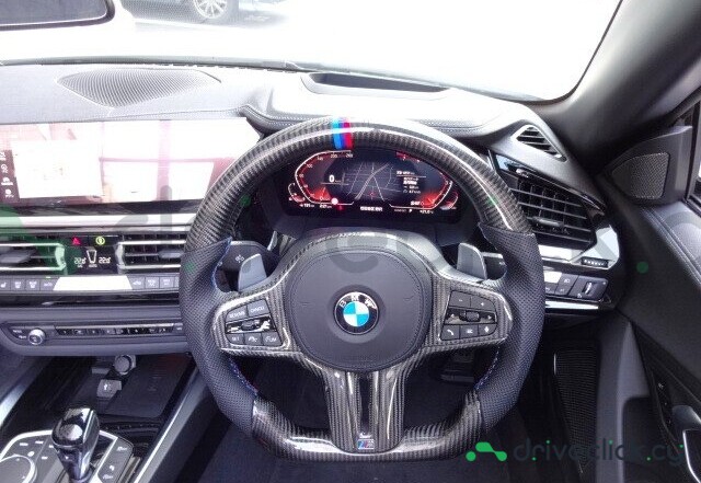 BMW Z4 White