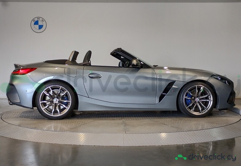 BMW Z4 Grey