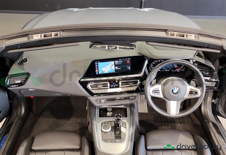 BMW Z4 Grey