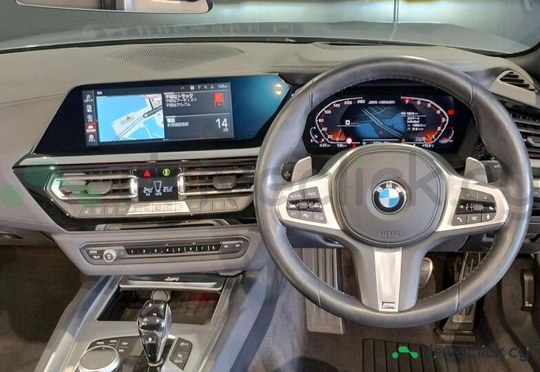 BMW Z4 Grey