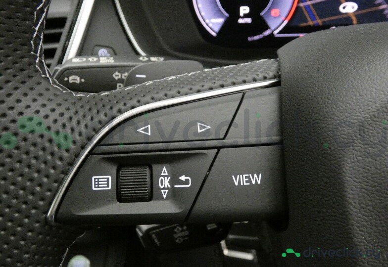 Audi Q5 Sportback Синий
