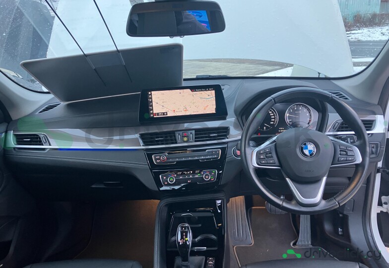 BMW X1 White