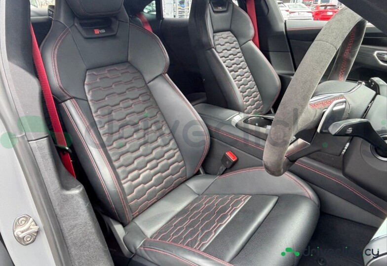 Audi RS e-tron GT Grey