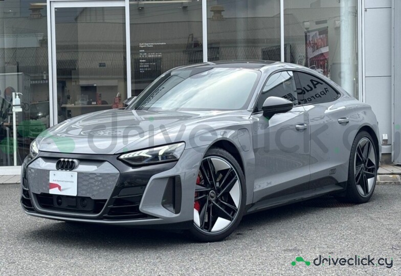 Audi RS e-tron GT Grey
