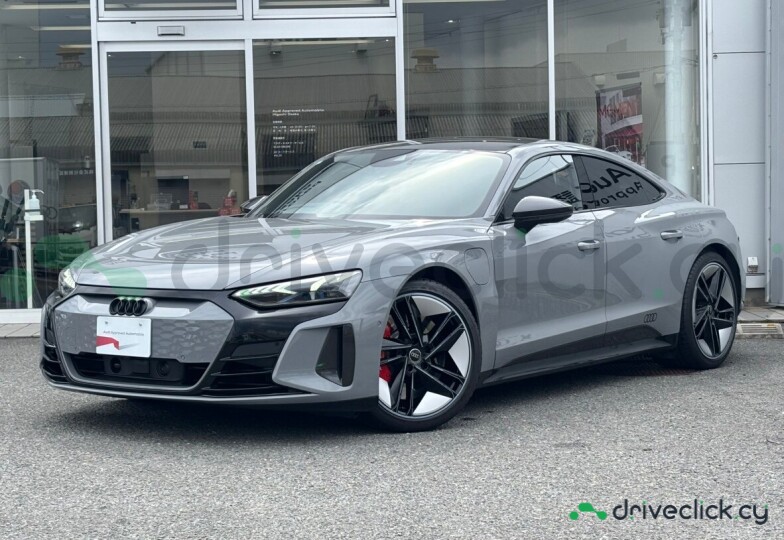 Audi RS e-tron GT Grey