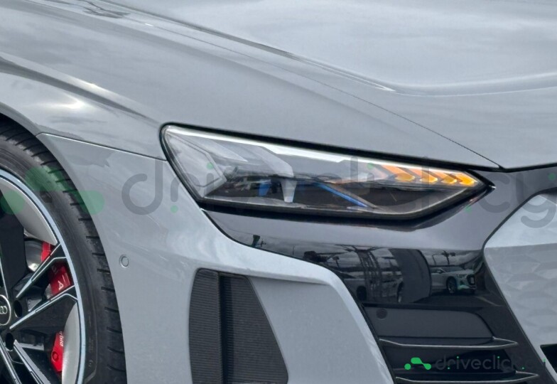 Audi RS e-tron GT Grey