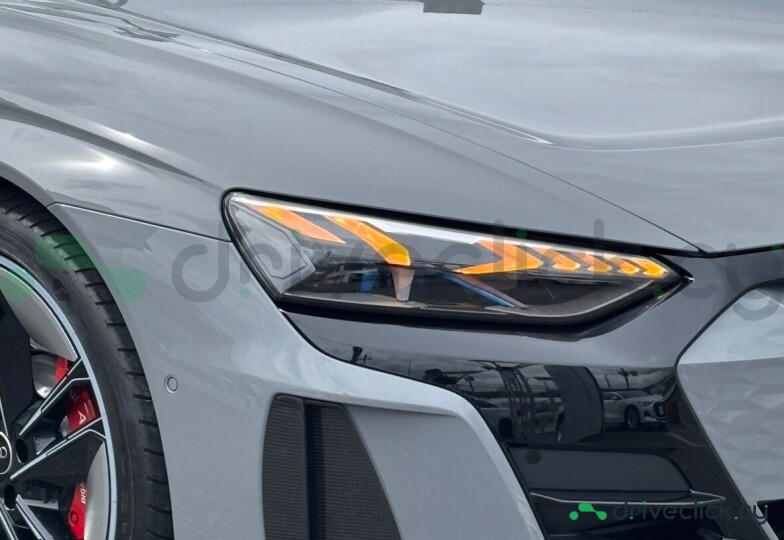 Audi RS e-tron GT Grey