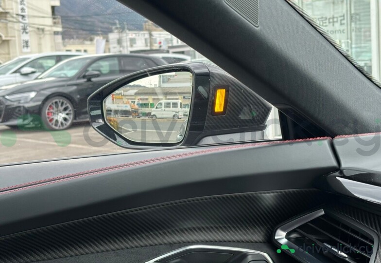 Audi RS e-tron GT Grey
