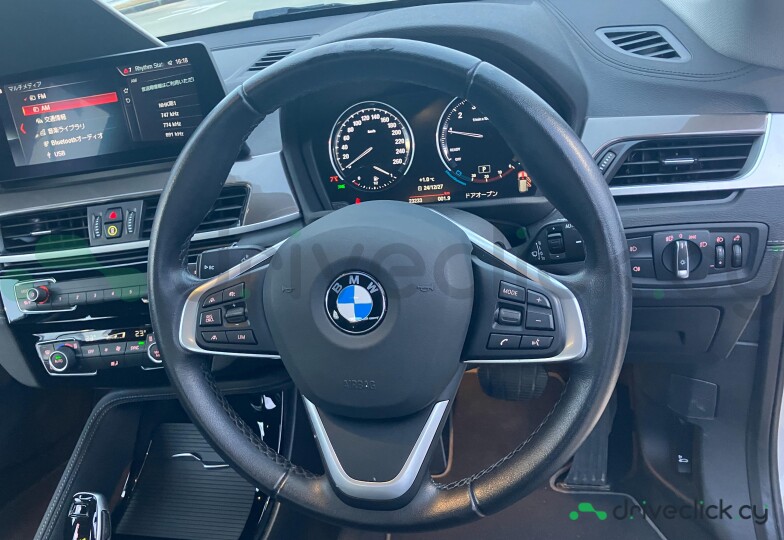 BMW X1 White