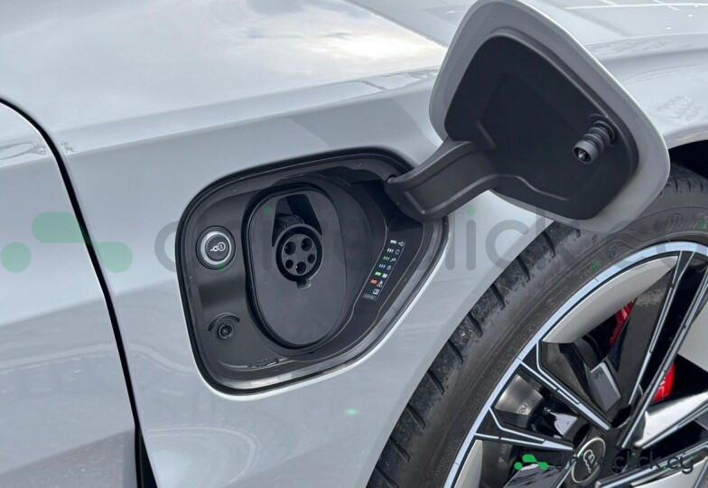 Audi RS e-tron GT Grey