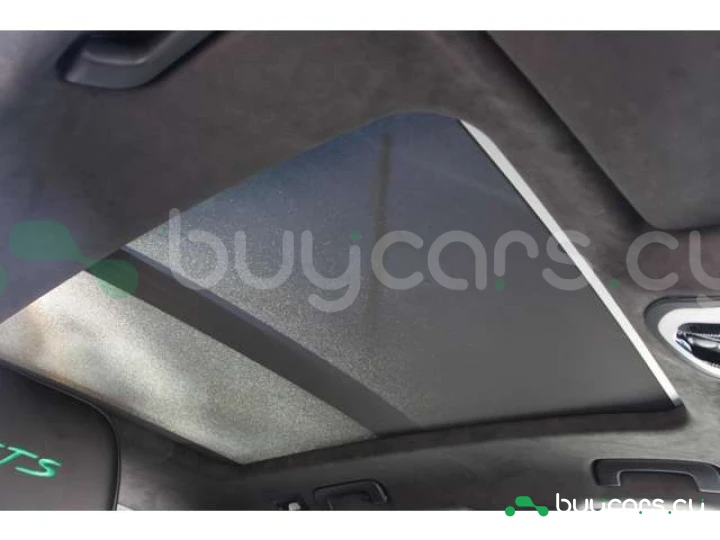 Porsche Macan Белый